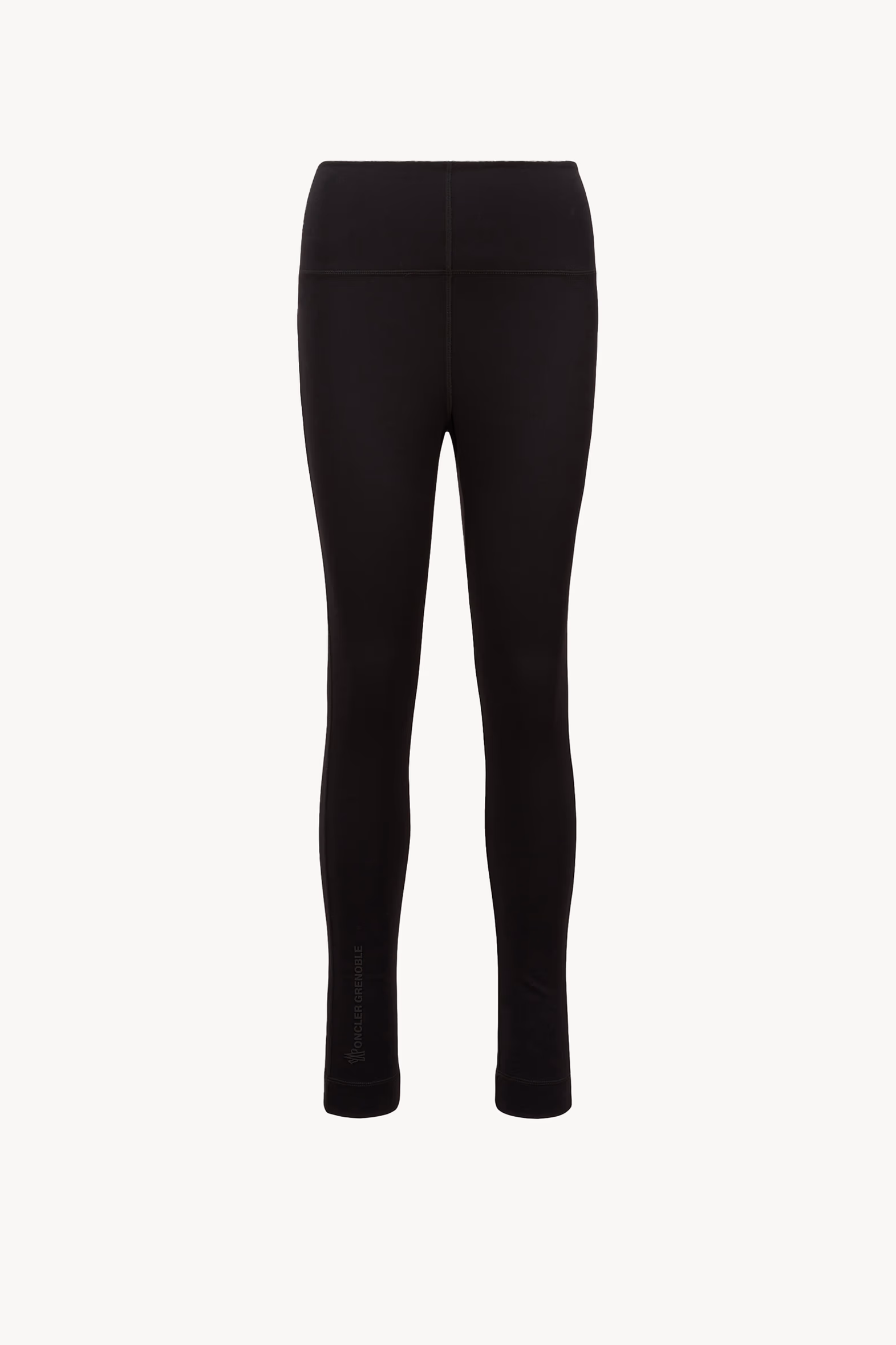 Leggings de jersey técnico Mujer Negro Moncler 2